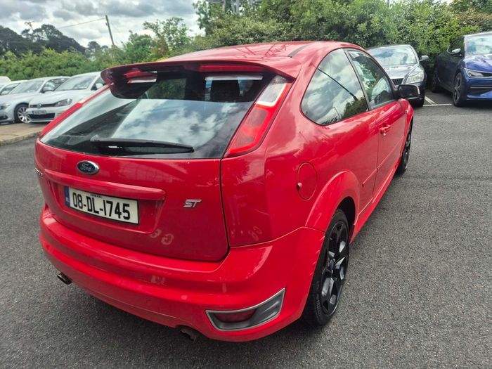 Ford focus st mk2