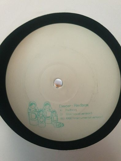 techno vinyl