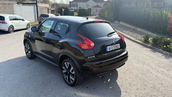 2014 Nissan Juke N-Tec Low Miles