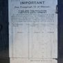 Vintage Wooden board with an Inscription Film Kodak Tank Image 5
