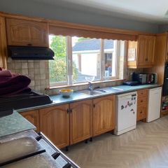 Kitchen free to take away