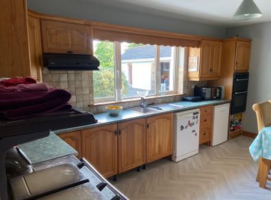 Kitchen free to take away