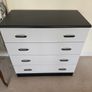 Bedroom Drawer/shelf set Image 4