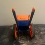 Vintage Scratch built Model Donkey Cart Image 4