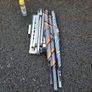 Collapsible Men at Work Signs Image 2