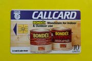 Callcard 1047 Bondex