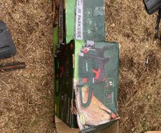 Parkside chainsaw