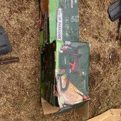 Parkside chainsaw