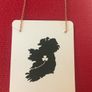 New gold plated Gra necklace made in Ireland Image 2