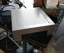 Rare Starck for Thomson RR 60 Vintage Clock Radio