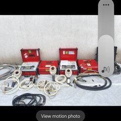Welding equipment