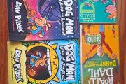 Different books