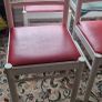 4 Dining room chairs FREE Image 3