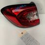 Renault Captur Taillight Lamp Near Side Left Outer 2016 265557367R A2l16b13s Image 6