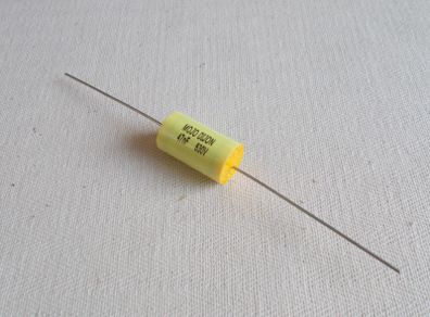 Mojotone Dijon Coupling Capacitor 0.047uF @ 630V (47nF)