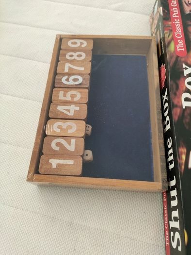 shut the box