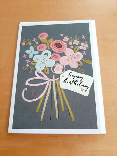 Add a greeting card