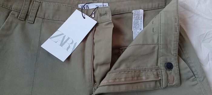 Zara Cotton Jeans NEW UK10