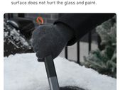 Windshield Car Ice Scraper Cleaner