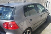 08 Volkswagen golf for breaking