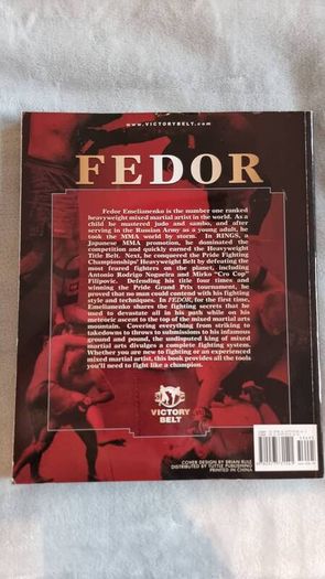 Fedor: The Fighting System of the World's Undisputed King of MMA