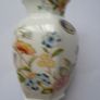 Aynsley vase, Cottage Garden design, Fine bone china, Home decor, Vase Image 2