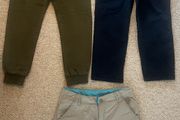 Boys trousers &amp; Shorts bundle age 8