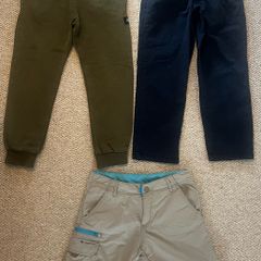 Boys trousers & Shorts bundle age 8