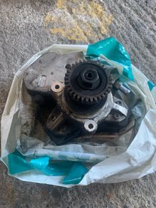 High Pressure Fuel Pump