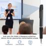 Mini Camera 32GB 1080P Surveillance Camera Portable Small Surveillance Camera Pen Camera for Home Office Business Meeting with 5 Ink Fills Image 6