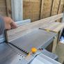 Titan 204mm Planer Thicknesser 1500W Image 4