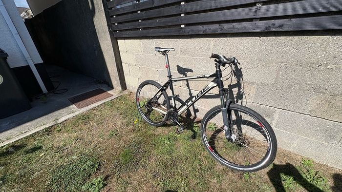 cube acid hardtail