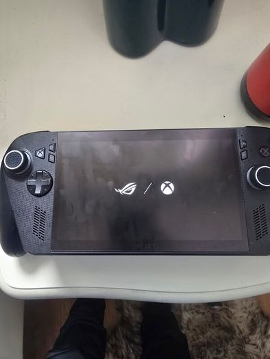 Xbox Ally X with Jsaux docking station (No Swap)