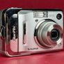 Fujifilm FinePix A500 5.1 MP Super CCD HR sensor Image 2