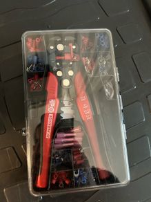 Crimping Plier Set