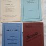 Vintage fishing  books Image 2