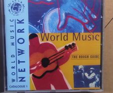 The Rough Guide to World Music CD