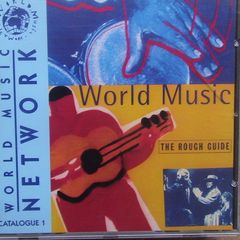 The Rough Guide to World Music CD