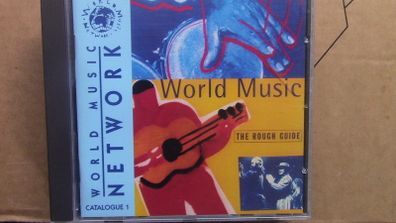 The Rough Guide to World Music CD