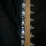 Machine heads electric guitar chrome Tuners 6 line Image 3
