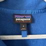 Delivery included - Men's Blue Patagonia Fleece Medium Image 3