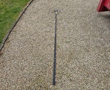 Long reach loppers pruner handled extendable telescopic
