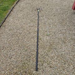 Long reach loppers pruner handled extendable telescopic