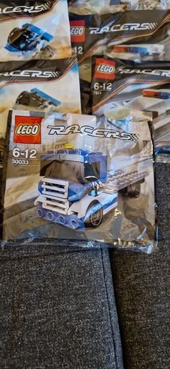 Lego Racers polybags - party pack