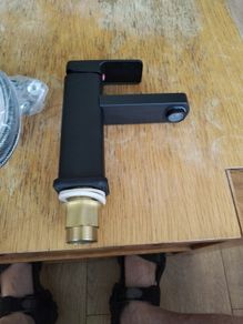Bathroom tap