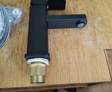 Bathroom tap