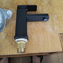 Bathroom tap