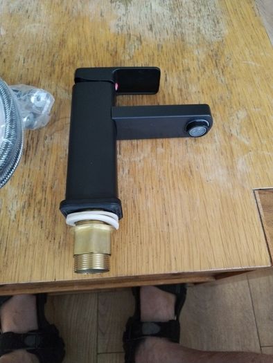 Bathroom tap