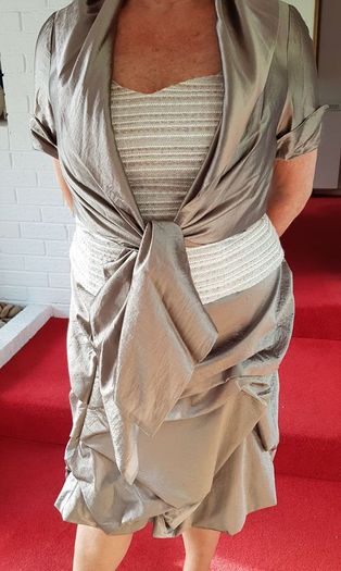 Mother of the Bride. Luis Civit