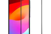 For Apple Samsung Galaxy A07 3D Premium Full Screen 0.3mm Tempered Glass Screen Protector